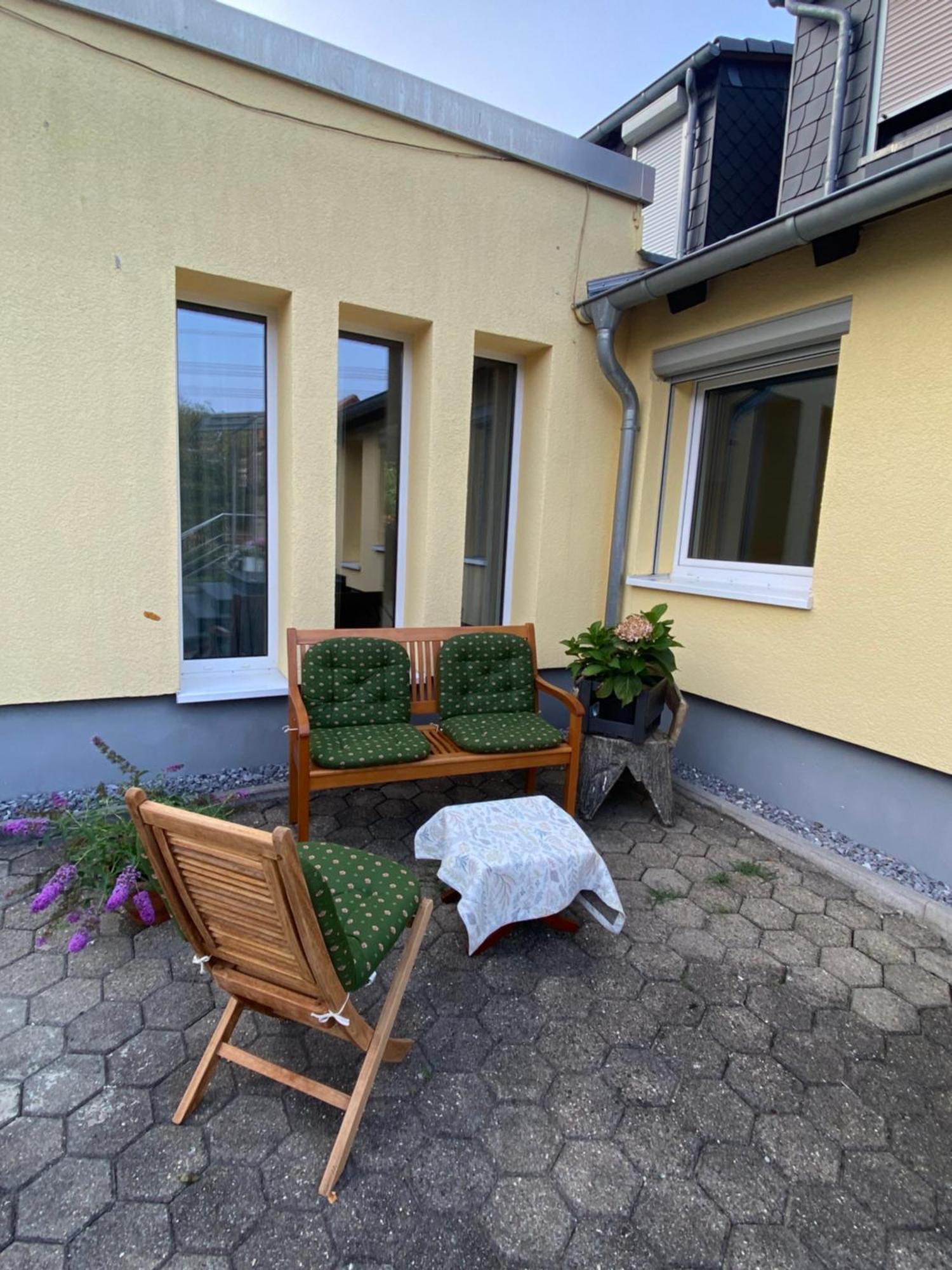 Zentrales Modernes Apartment, Naehe Zoo Und Stadion Dortmund Exterior foto